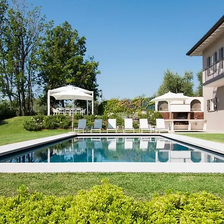 Il Giardino Del Codirosso Villa San Felice del Benaco
