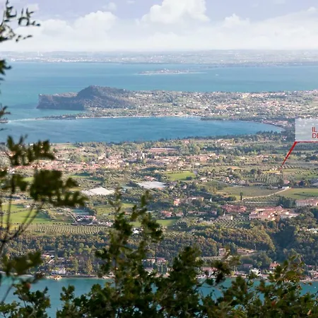 Villa Il Giardino Del Codirosso San Felice del Benaco